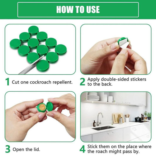 Cockroach Killer Gel- BUY 1 GET 1 FREE🔥