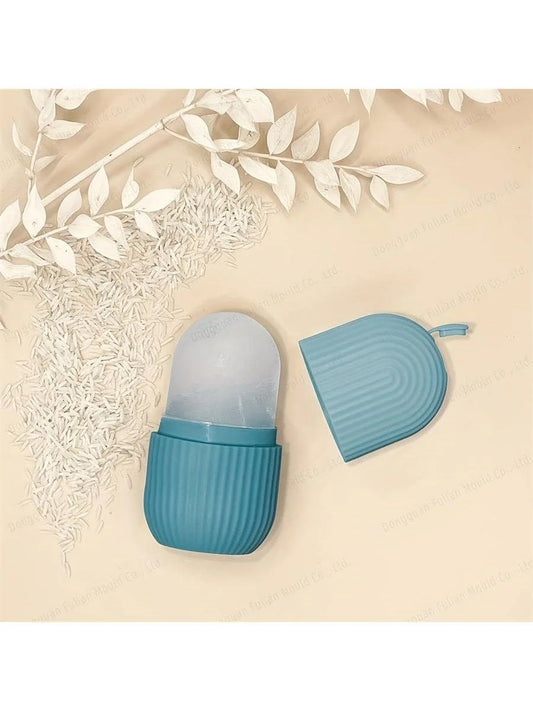 Ice Roller for Face- Pack of 3 | Reduces Puffiness, Shrinks Pores & Gives Glowing Skin
