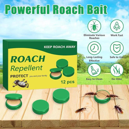Cockroach Killer Gel- BUY 1 GET 1 FREE🔥
