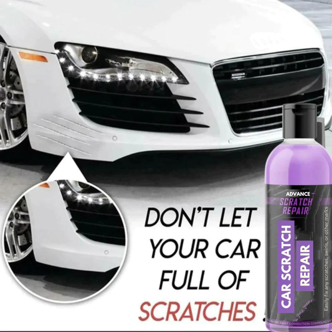 Car Scratch Repair Liquid (Buy 1 Get 1 FREE)
