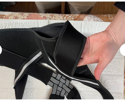 Posture Corrector Belt — Fix Back & Neck Pain in 2 Weeks