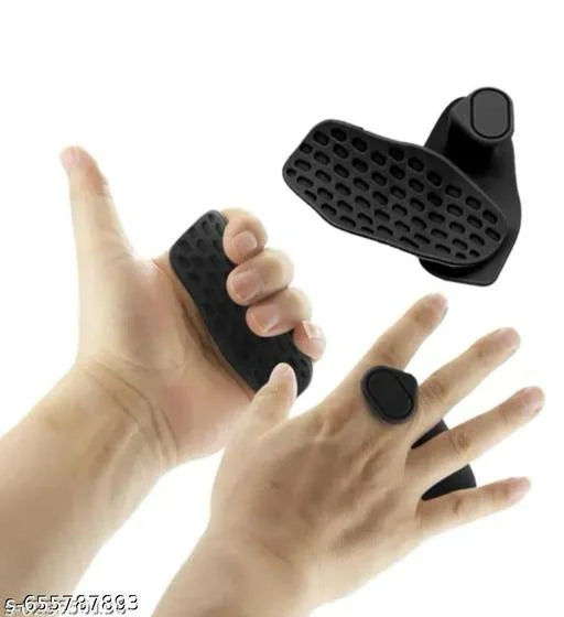 Gym Grip Pads for Weight Lifting | Anti-Slip Workout Hand Grips