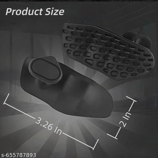 Gym Grip Pads for Weight Lifting | Anti-Slip Workout Hand Grips