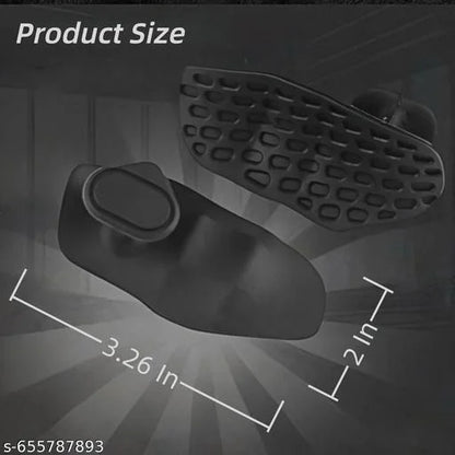 Gym Grip Pads for Weight Lifting | Anti-Slip Workout Hand Grips