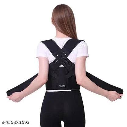 Posture Corrector Belt — Fix Back & Neck Pain in 2 Weeks