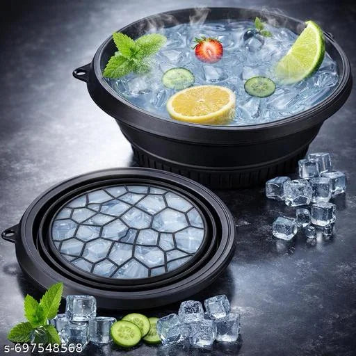 Ice Facial Therapy Bowl– Get Instant Glow at Home!