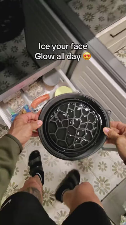 Ice Facial Therapy Bowl– Get Instant Glow at Home!