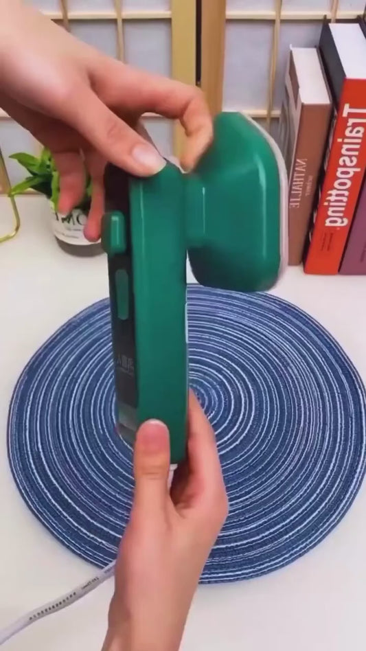 Portable Iron Steamer- 2 in 1 Wet (Steam)/ Dry Ironing For Home & Travelling